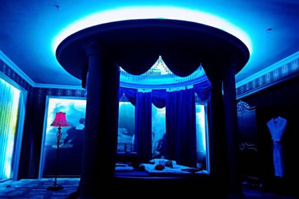 广州按摩梵体验馆