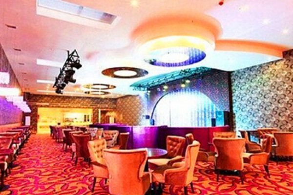 广州夜生活新地标，Space Plus魅力无限