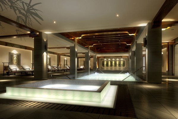 广州夜市繁华景象，人潮涌动人山人海