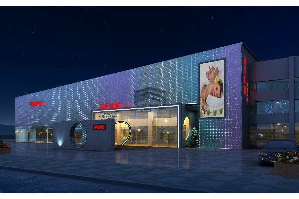 东江酒家广州夜生活必体验