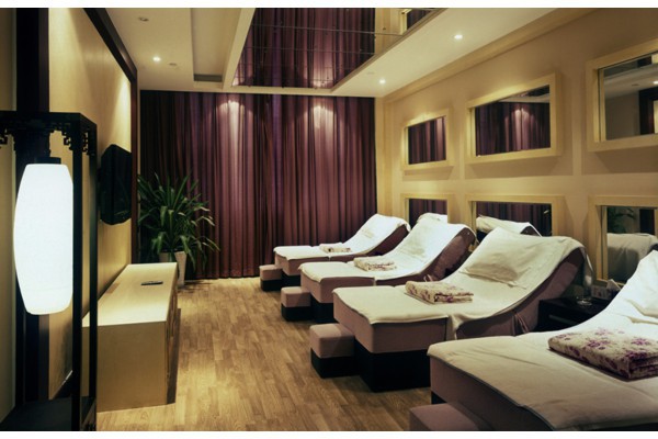 广州九号行馆98号楼精品客房推荐