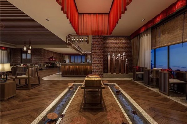 广州新华城夜市人气盘点